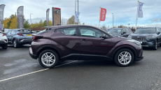 Toyota C-HR 1.8 Hybrid Icon 5dr CVT Hybrid Hatchback
